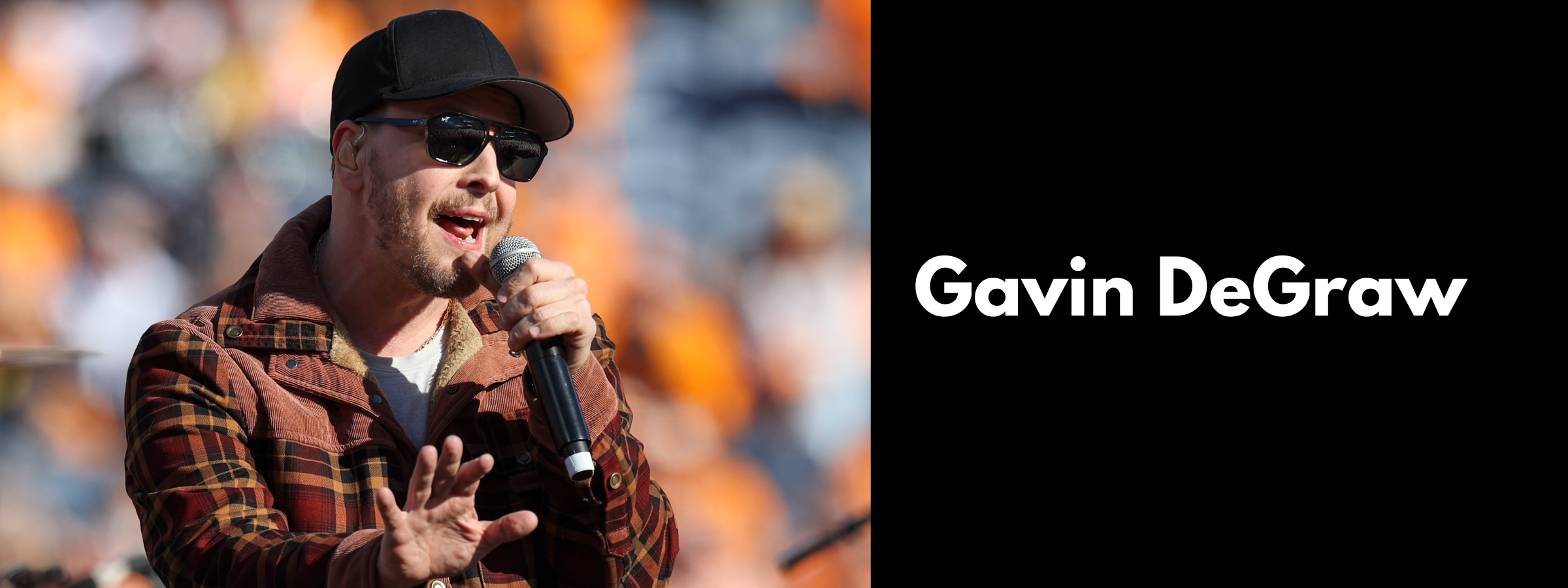 Gavin DeGraw Sunglasses