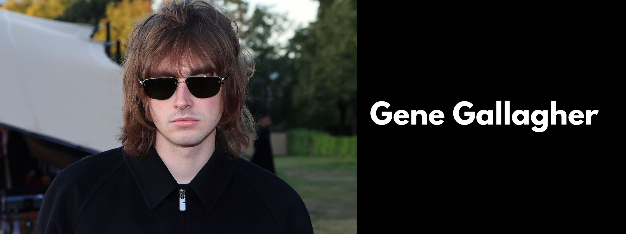 Gene Gallagher Sunglasses