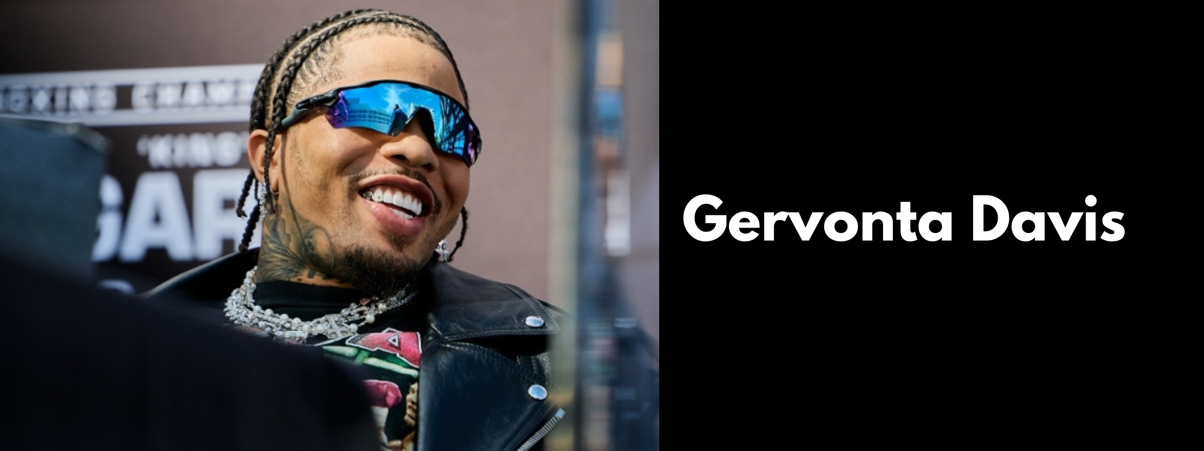Gervonta Davis Sunglasses
