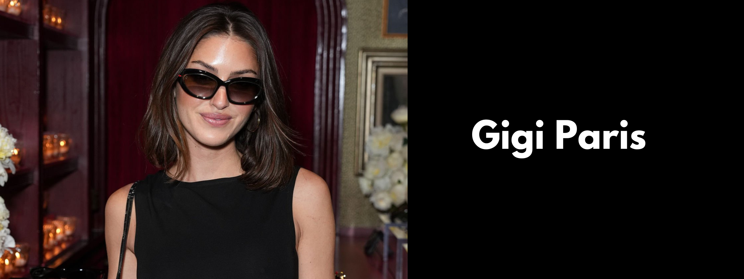 Gigi Paris Sunglasses