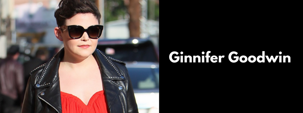 Ginnifer Goodwin Sunglasses