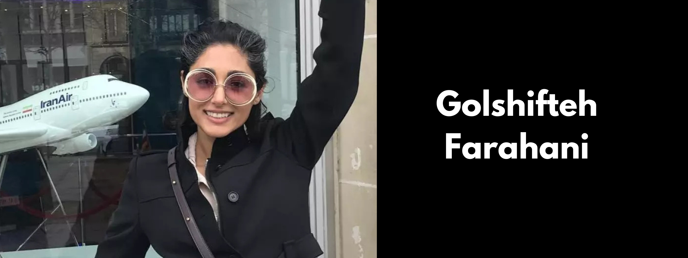 Golshifteh Farahani Sunglasses