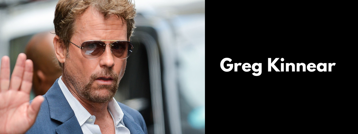 Greg Kinnear Sunglasses