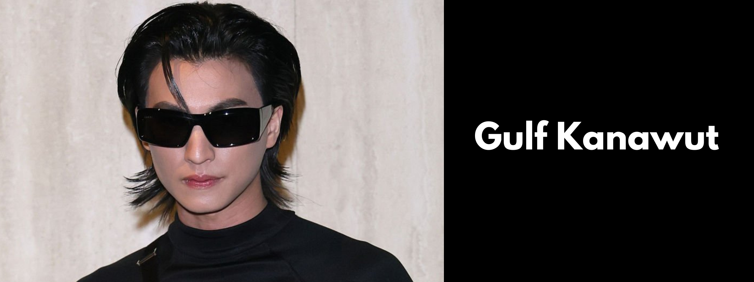 Gulf Kanawut Sunglasses
