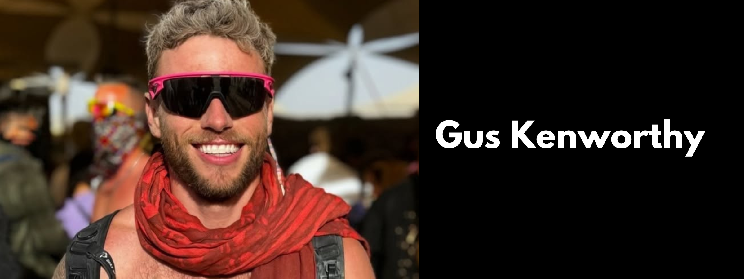 Gus Kenworthy Sunglasses