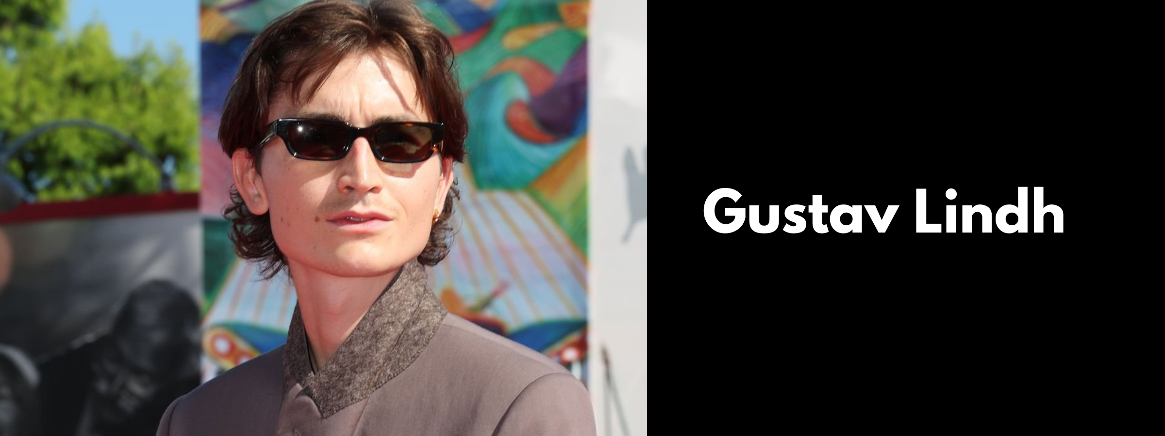 Gustav Lindh Sunglasses