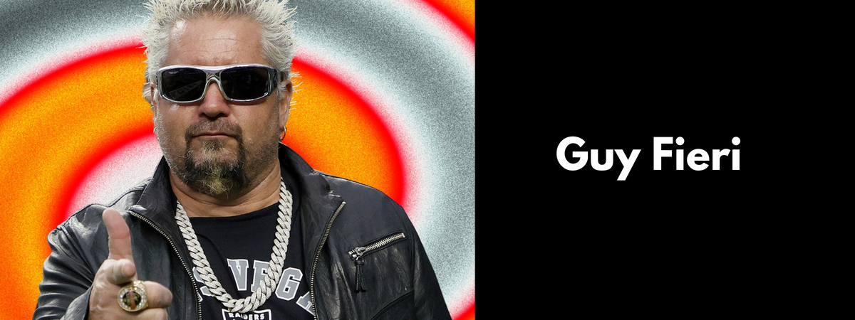 Guy Fieri Sunglasses