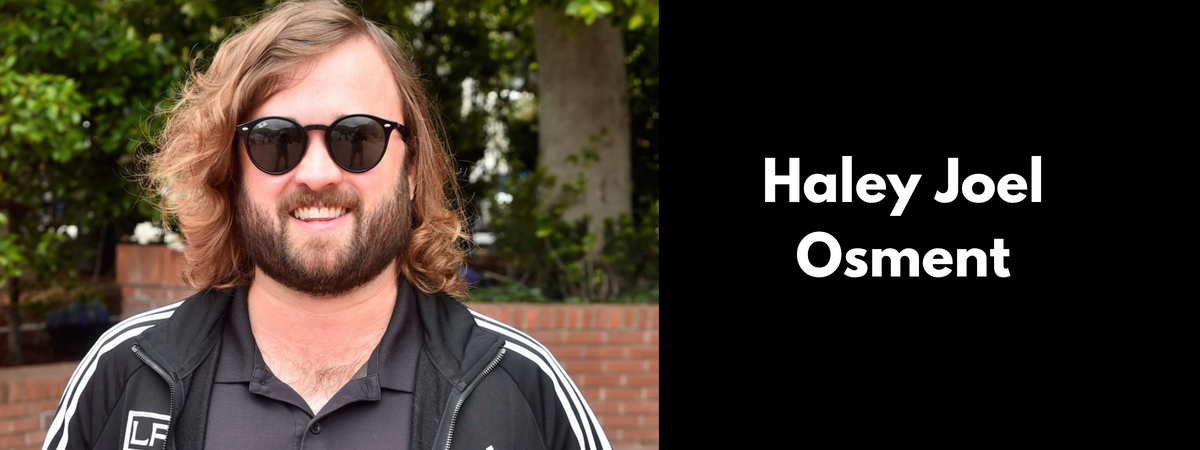 Haley Joel Osment Sunglasses