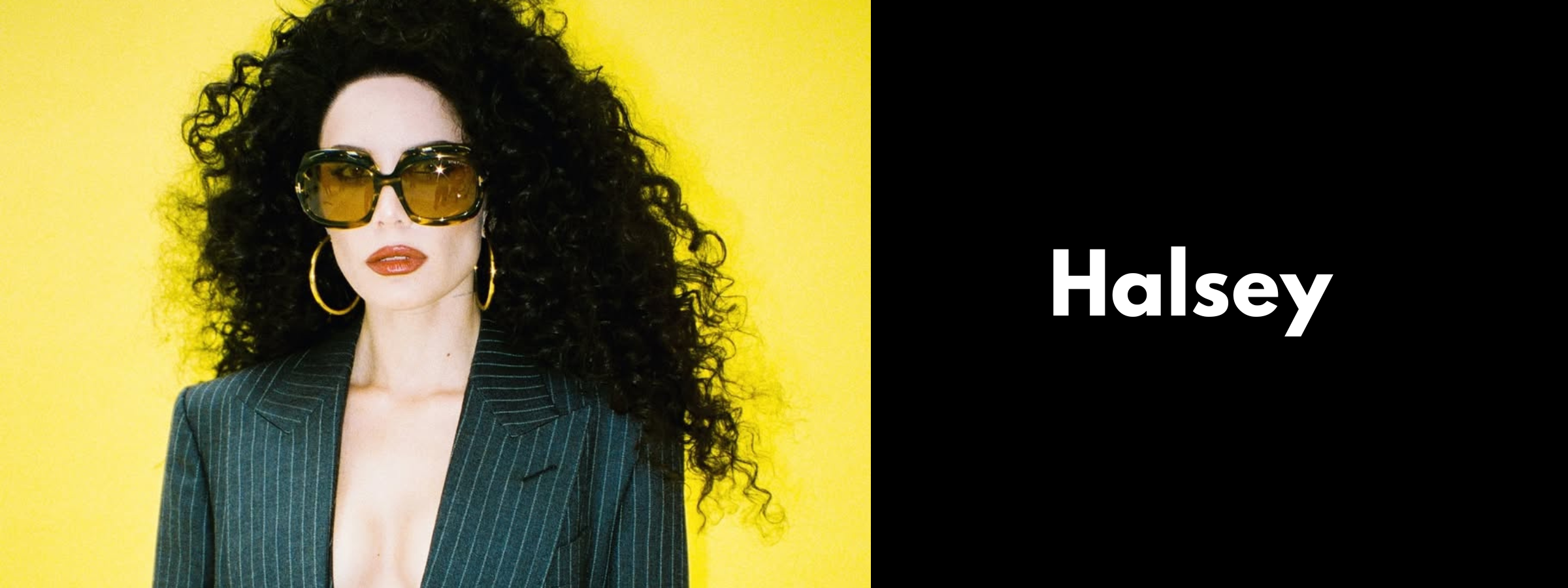 Halsey Sunglasses