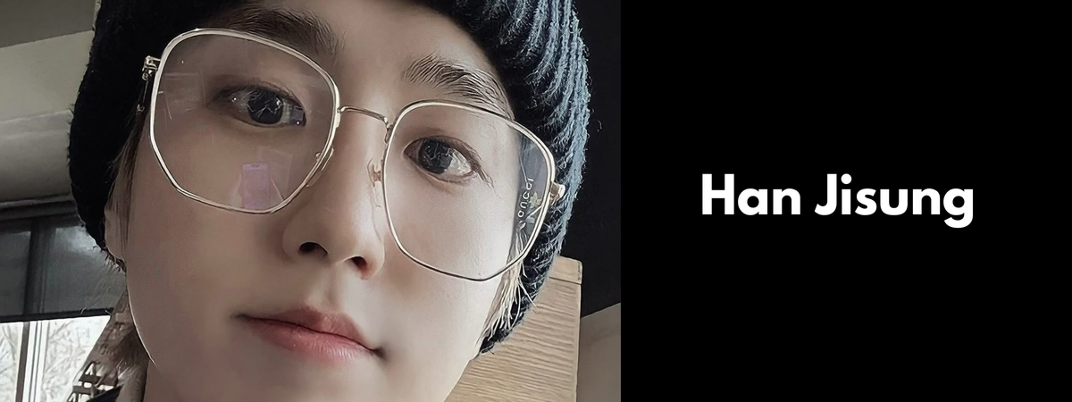 Han Jisung Glasses & Sunglasses