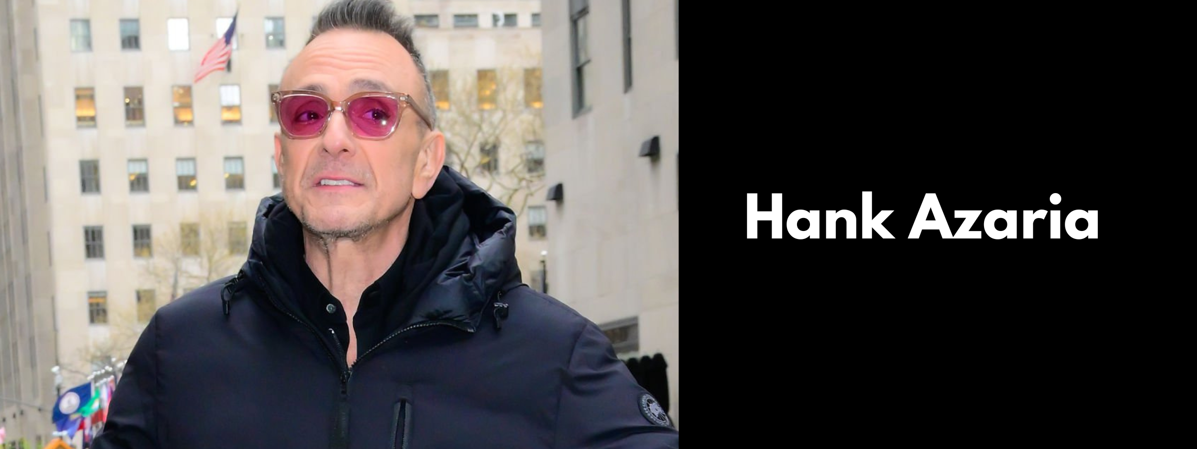 Hank Azaria Sunglasses