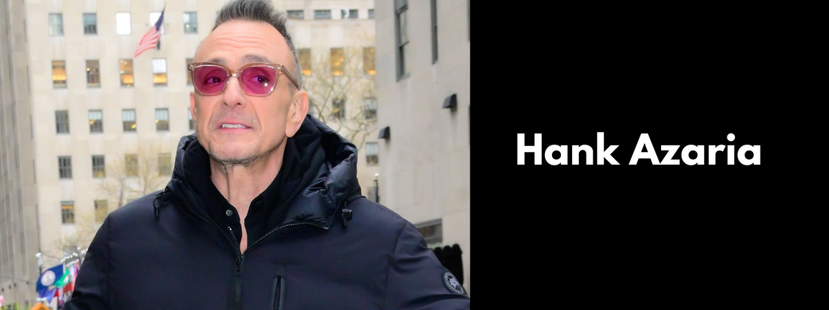 Hank Azaria Sunglasses