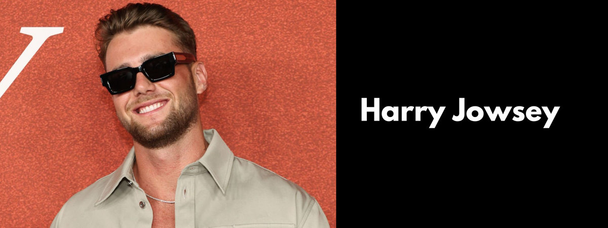 Harry Jowsey