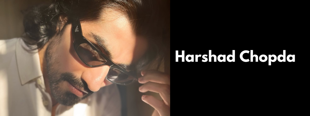 Harshad Chopda Sunglasses