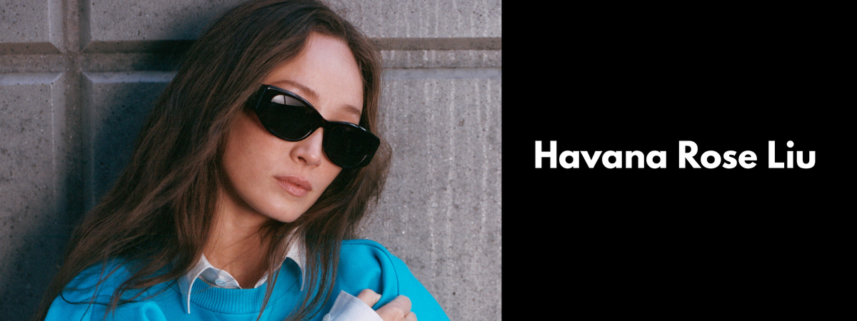 Havana Rose Liu Sunglasses