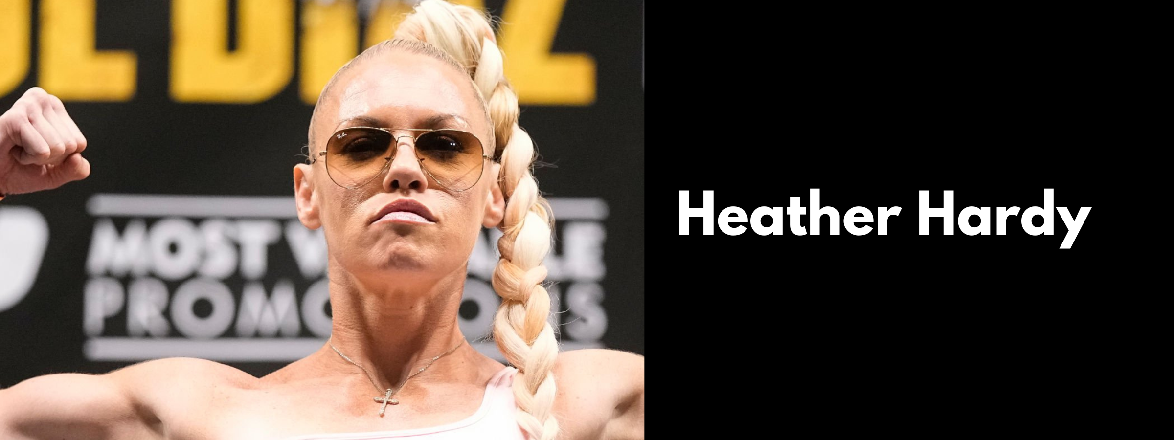 Heather Hardy Sunglasses