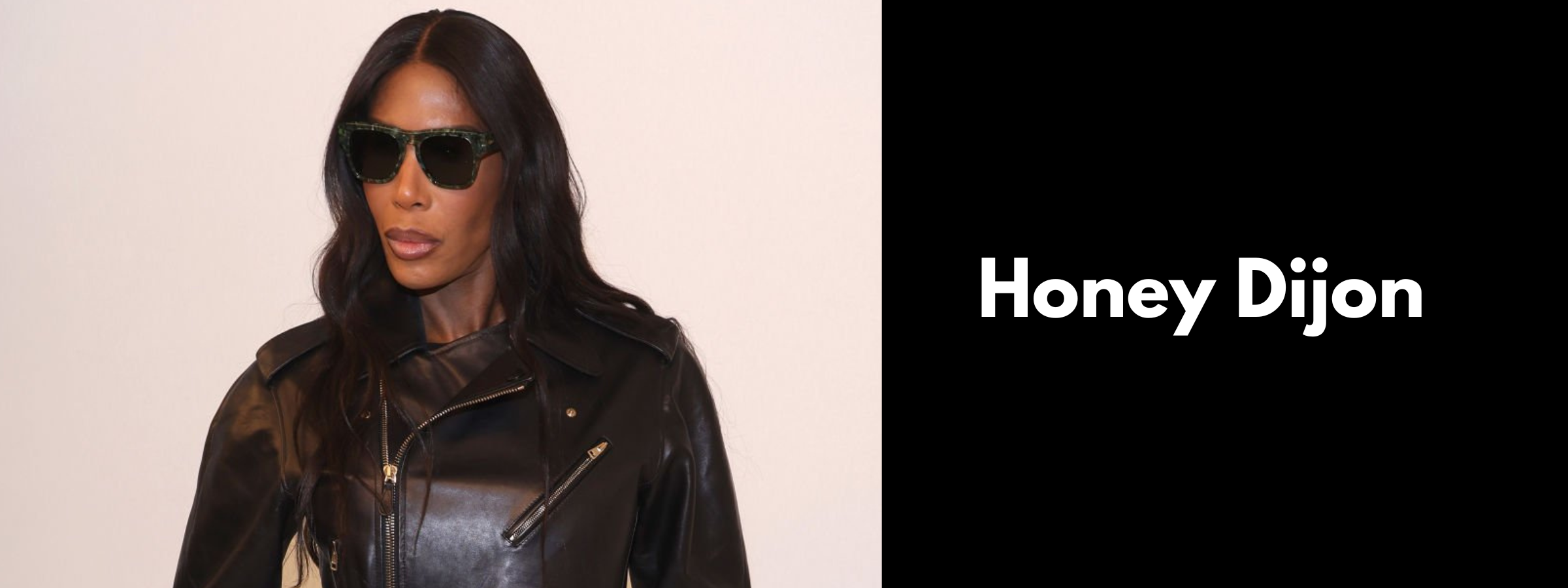 Honey Dijon Sunglasses