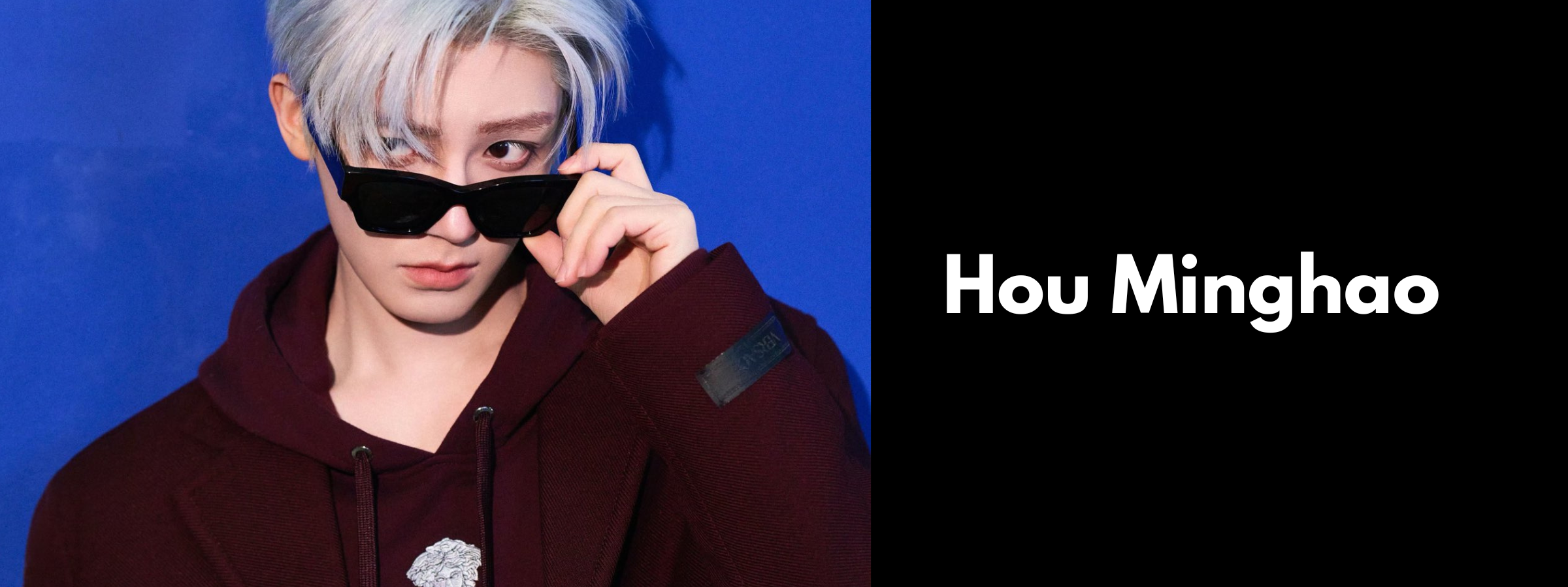 Hou Minghao Sunglasses