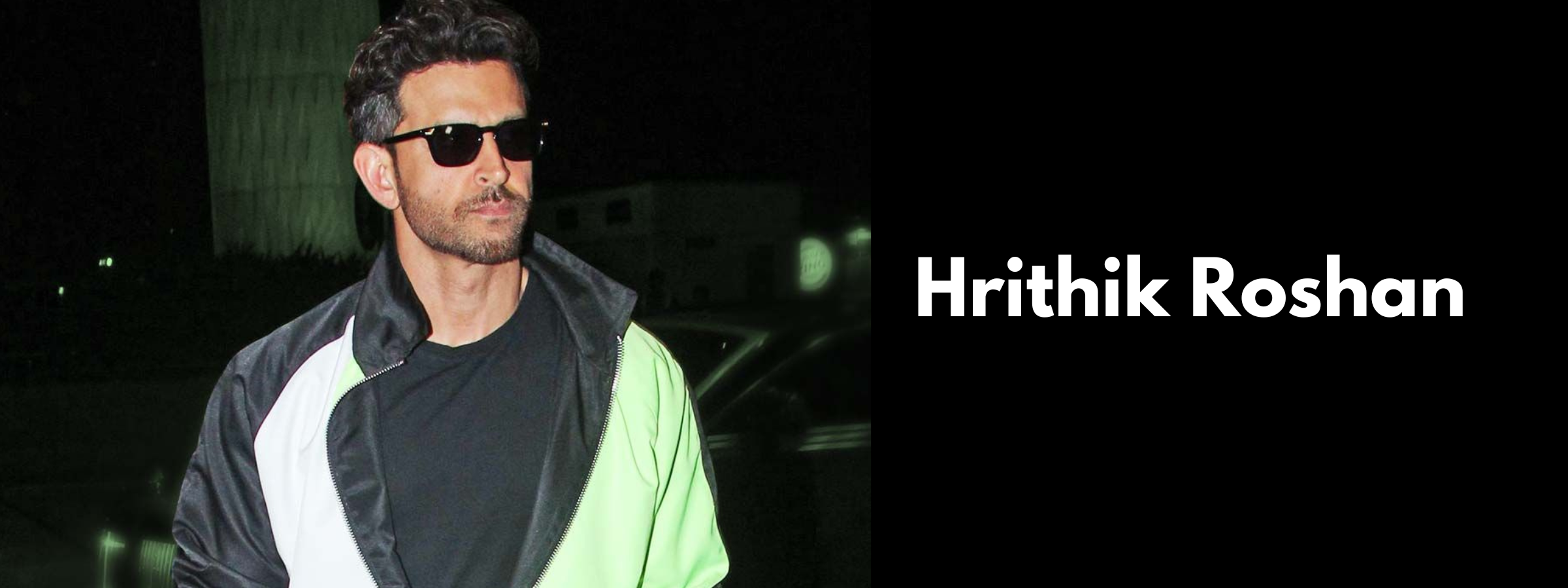 Hrithik Roshan Sunglasses