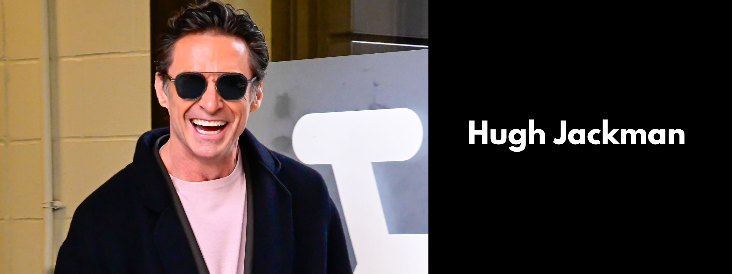 Hugh Jackman Sunglasses