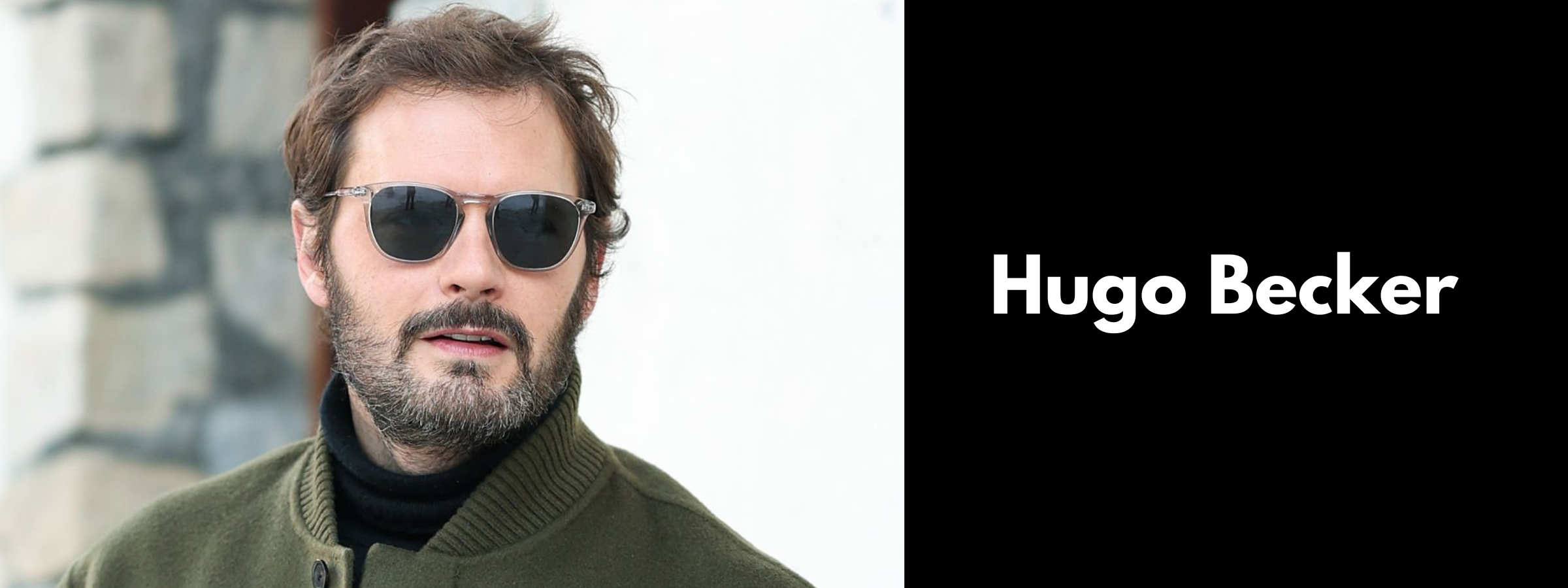 Hugo Becker Sunglasses