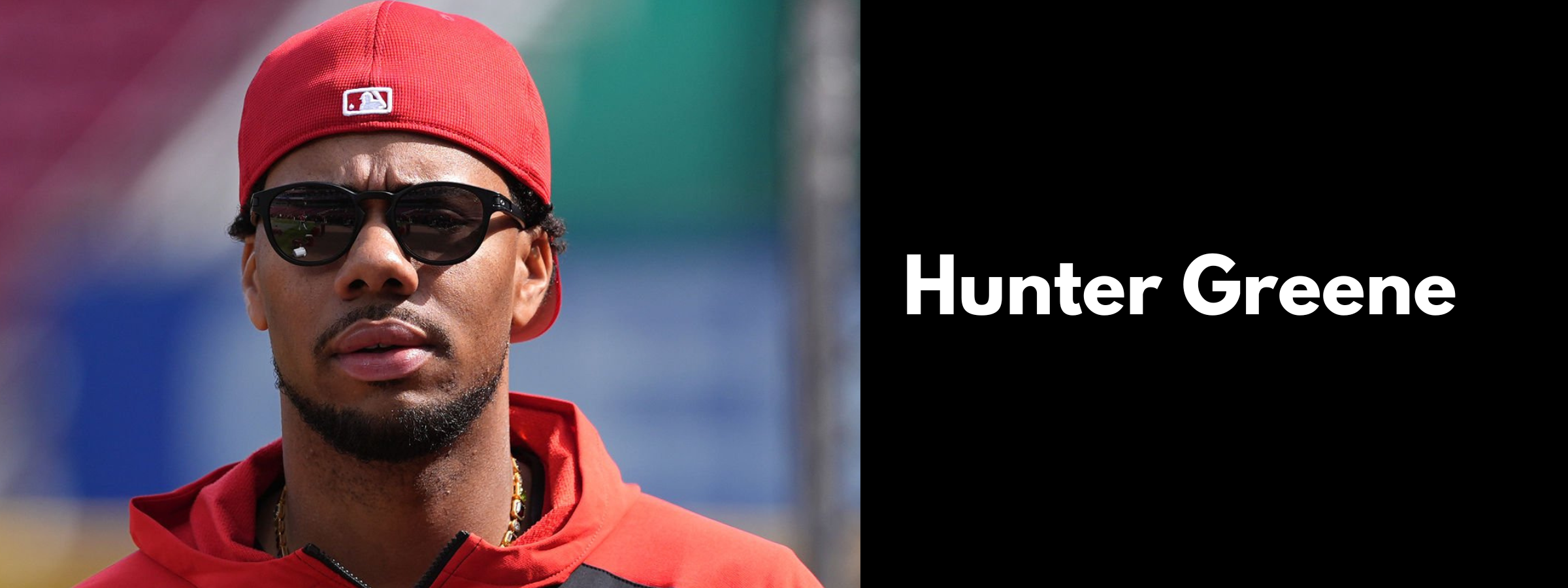 Hunter Greene Sunglasses