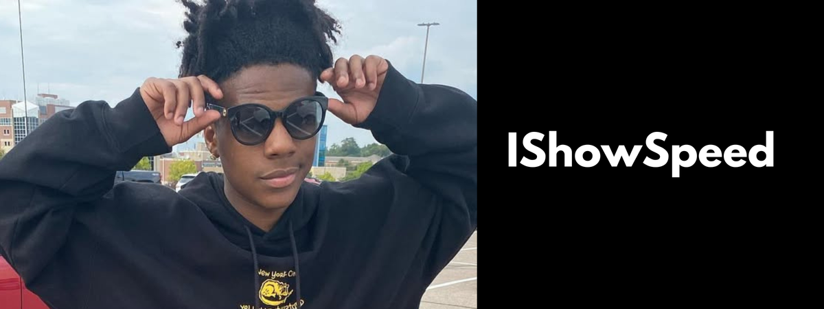 IShowSpeed Sunglasses