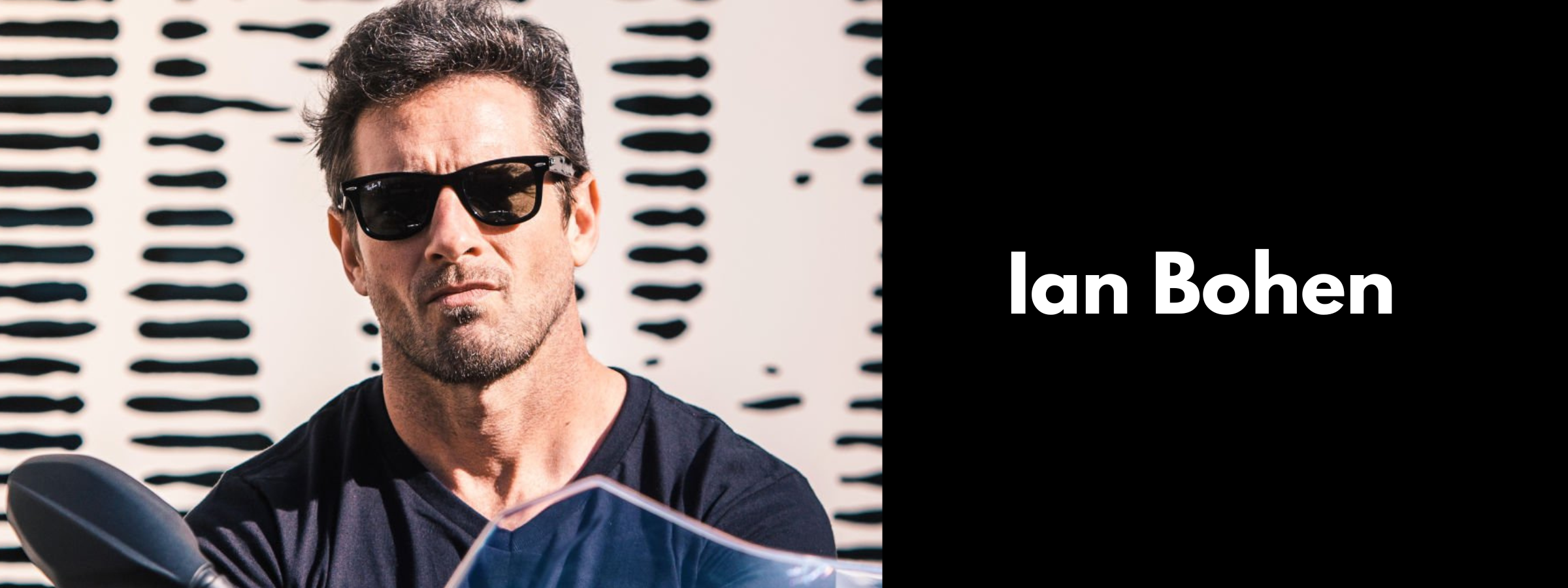 Ian Bohen Sunglasses