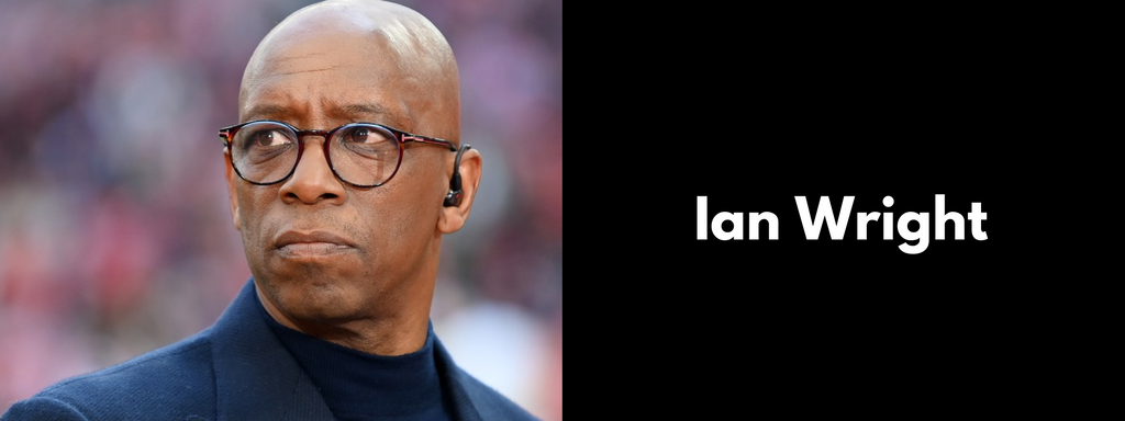 Ian Wright Glasses & Sunglasses