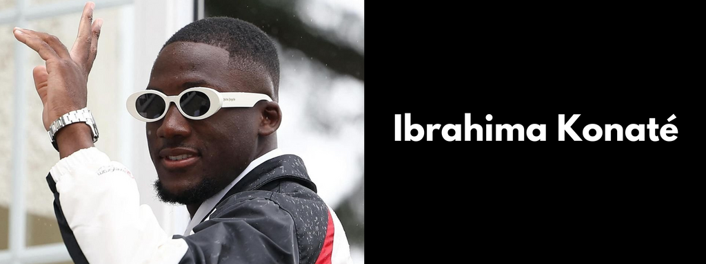 Ibrahima Konaté Sunglasses