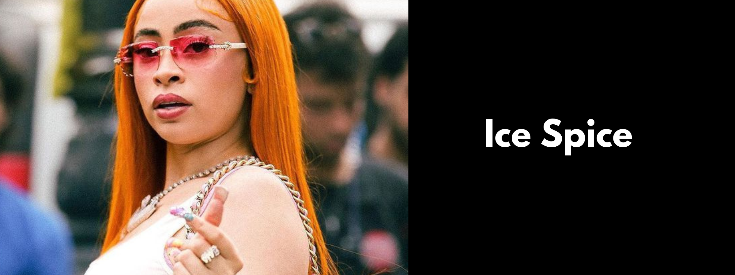 Ice Spice Sunglasses