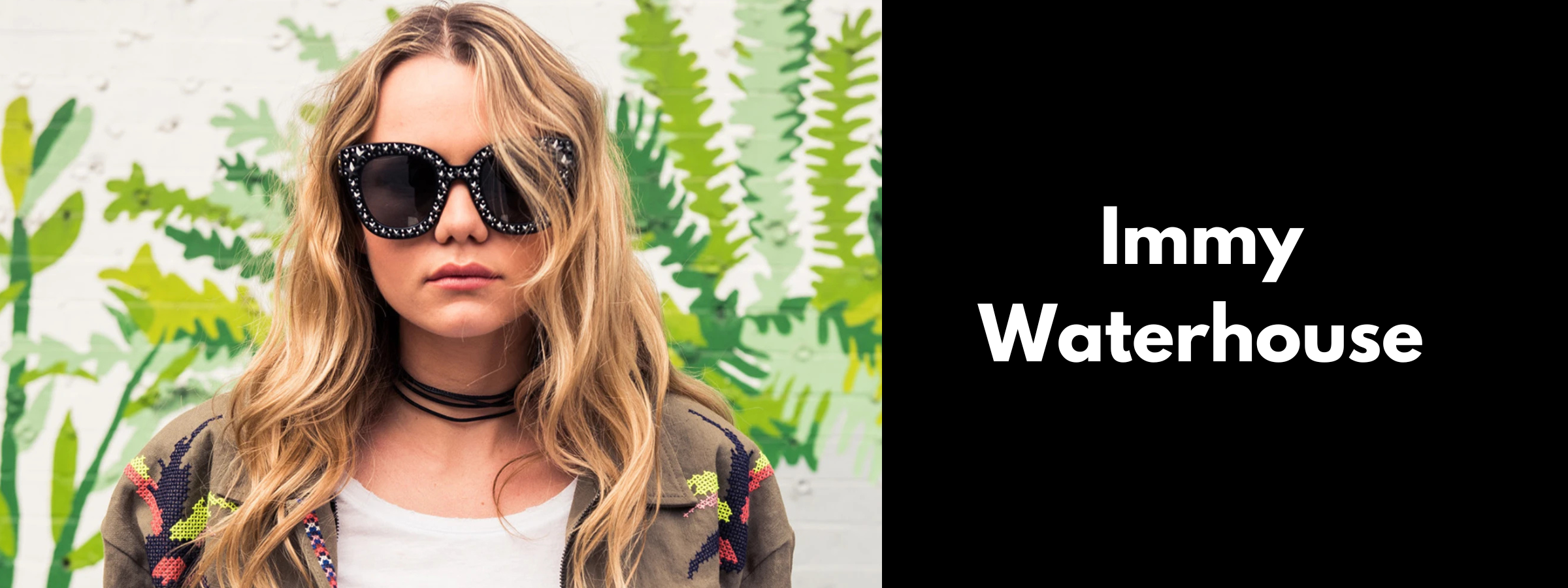 Immy Waterhouse Sunglasses