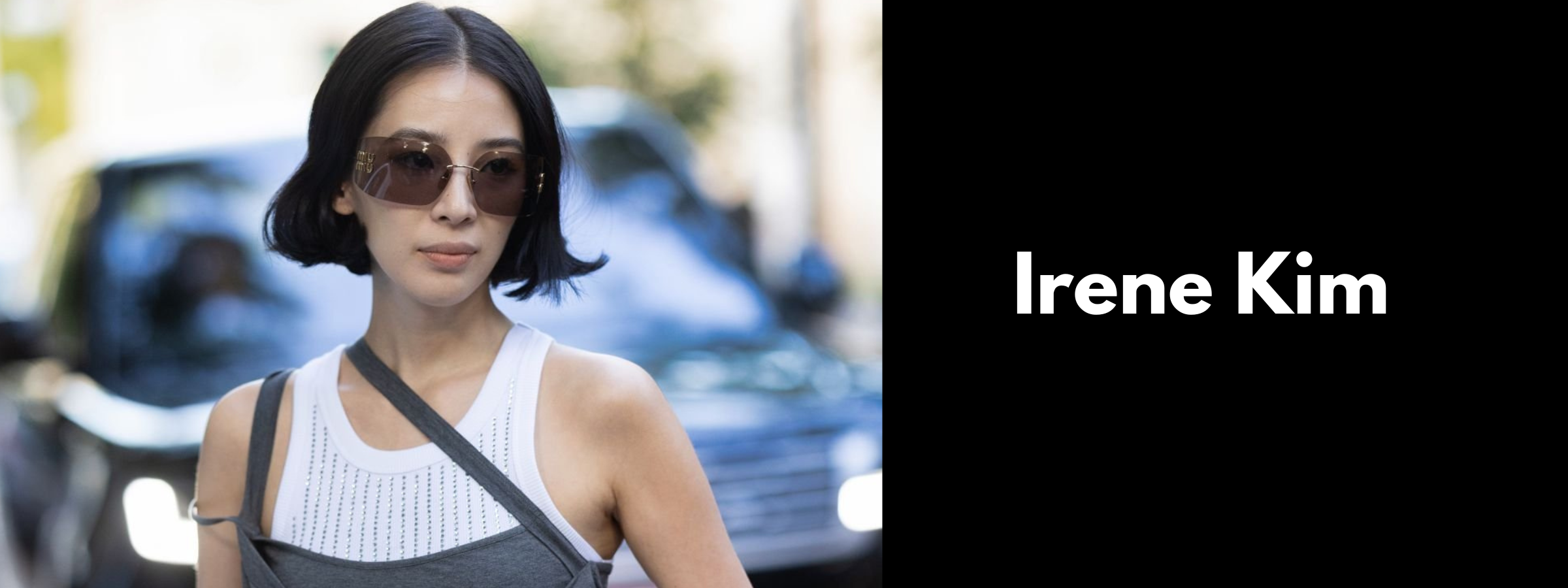 Irene Kim Sunglasses