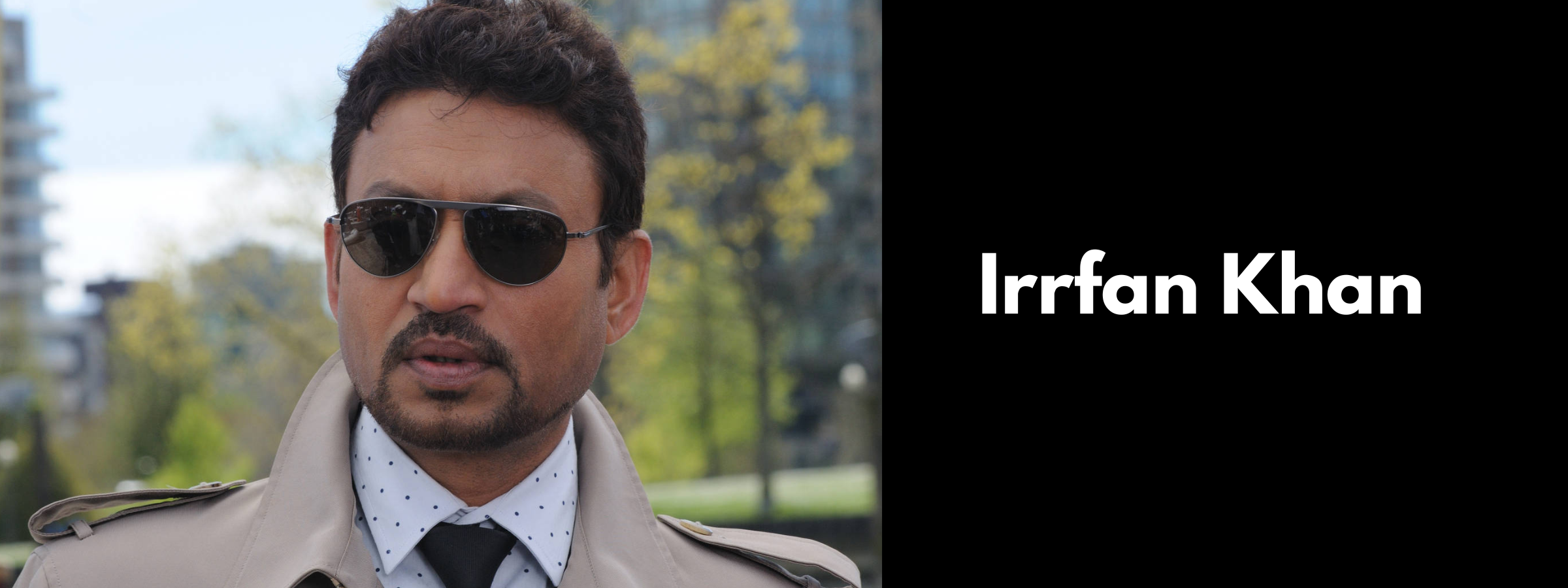 Irrfan Khan Sunglasses