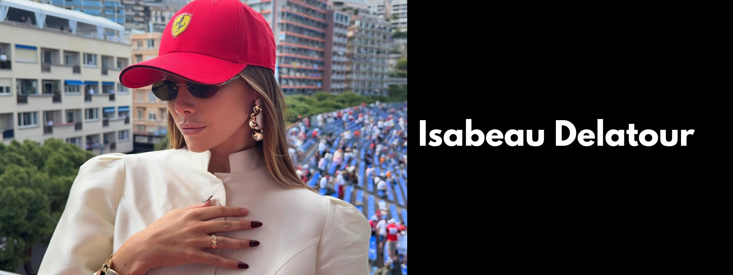 Isabeau Delatour Sunglasses