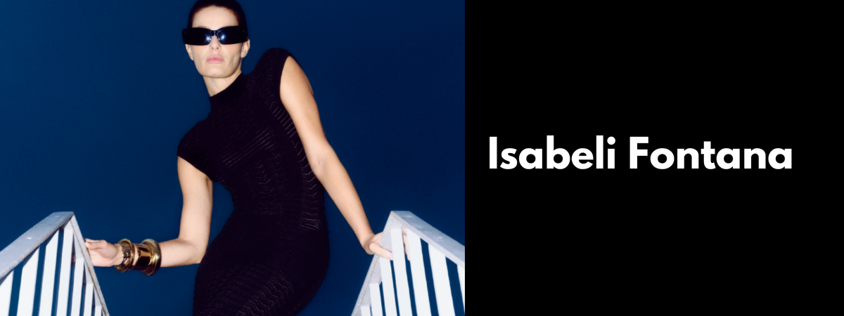 Isabeli Fontana Sunglasses