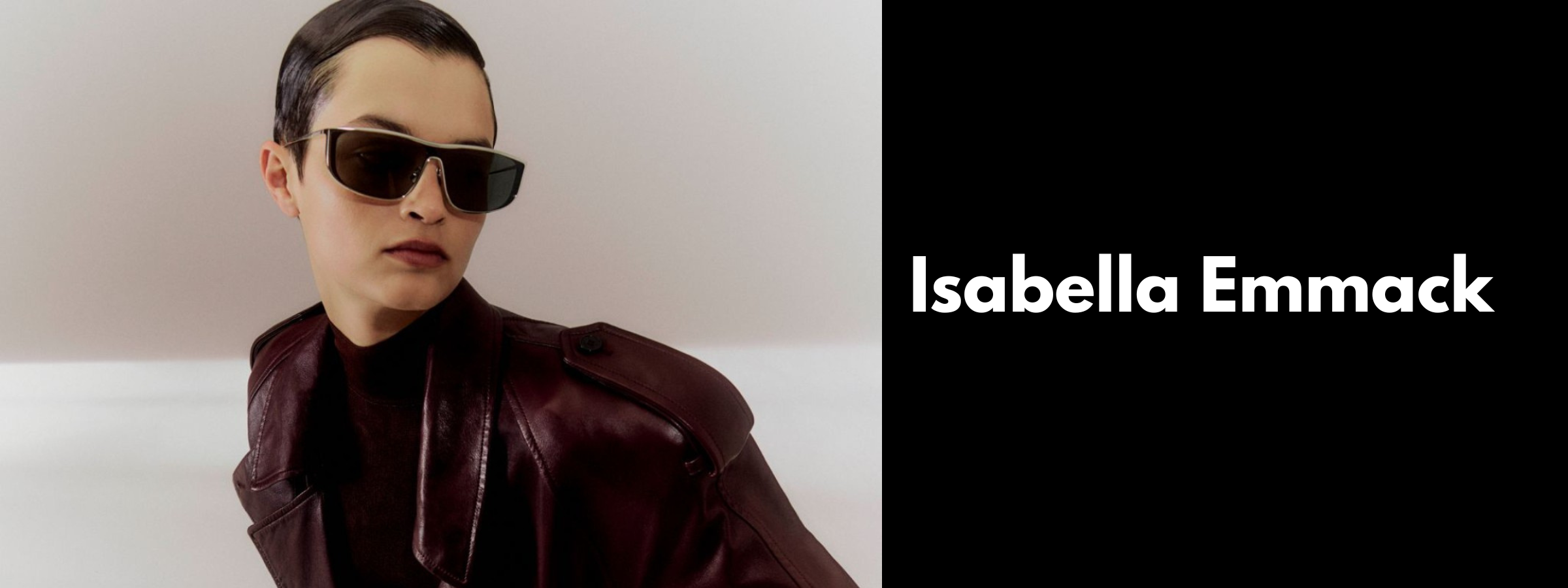 Isabella Emmack Sunglasses