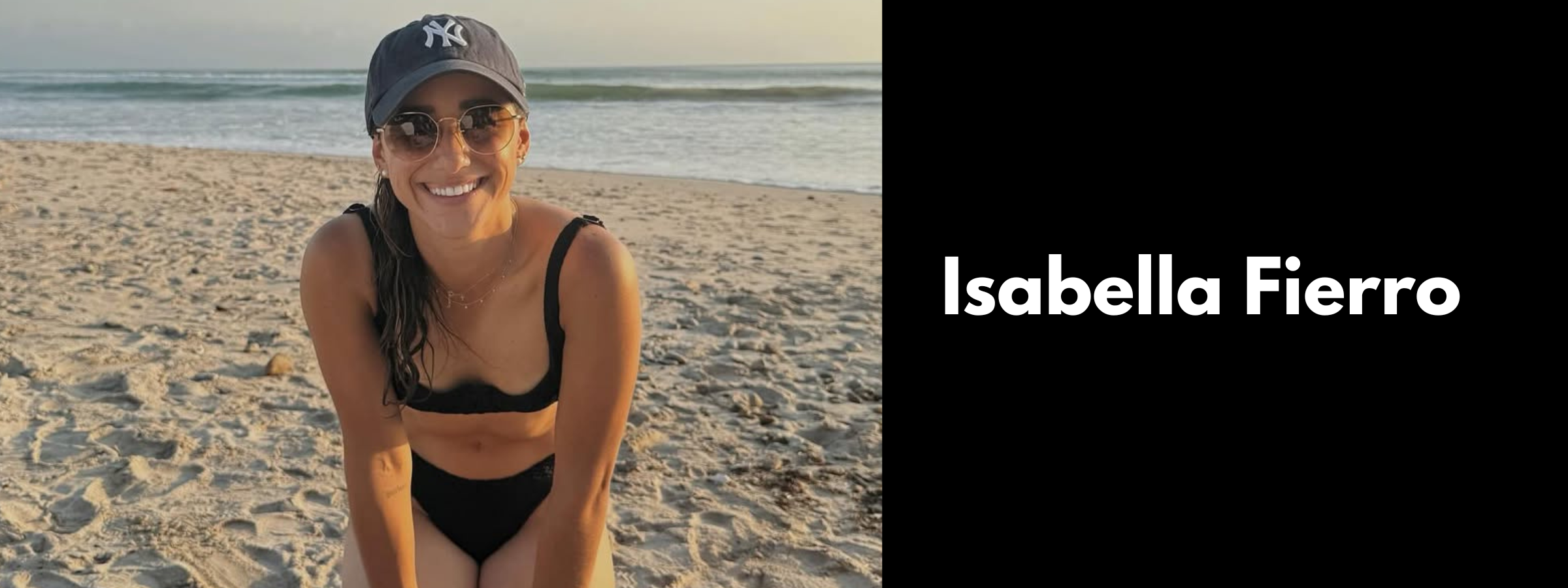 Isabella Fierro Sunglasses