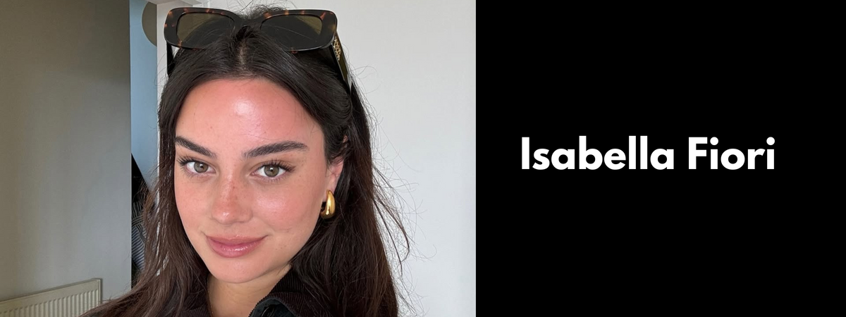 Isabella Fiori Sunglasses