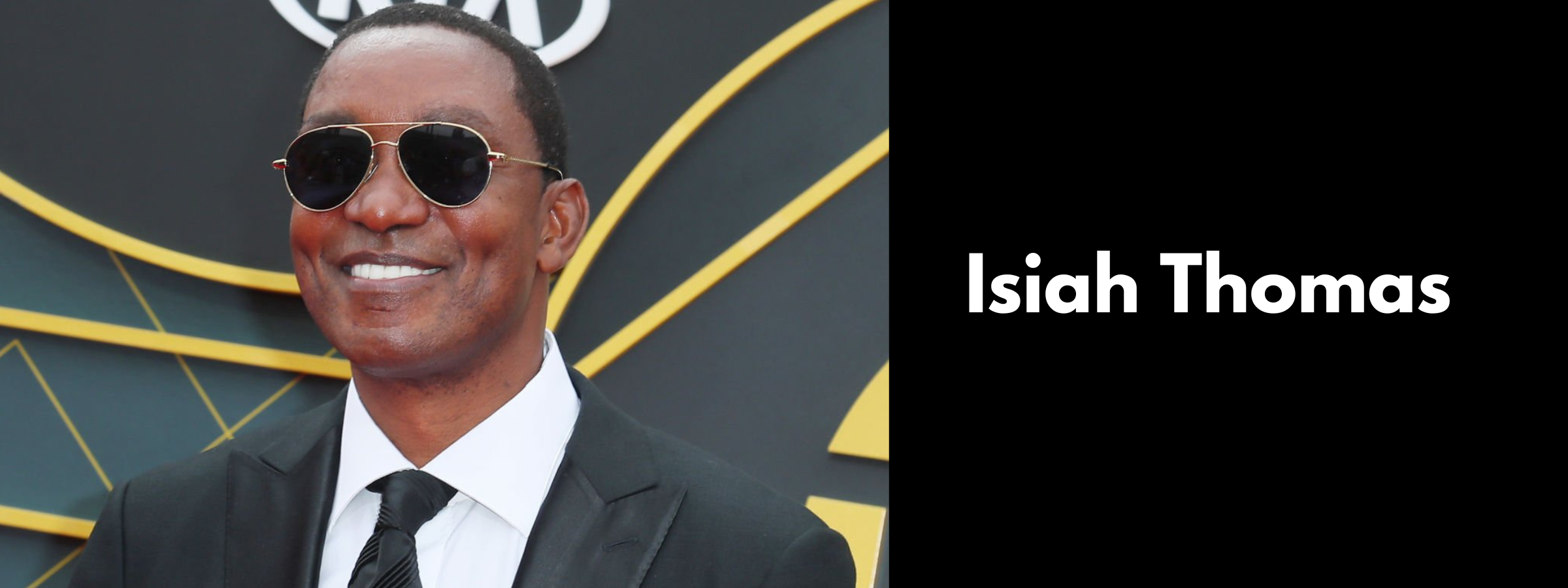 Isiah Thomas Sunglasses