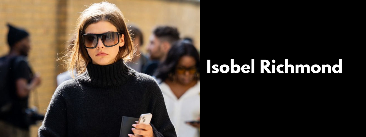 Isobel Richmond Sunglasses