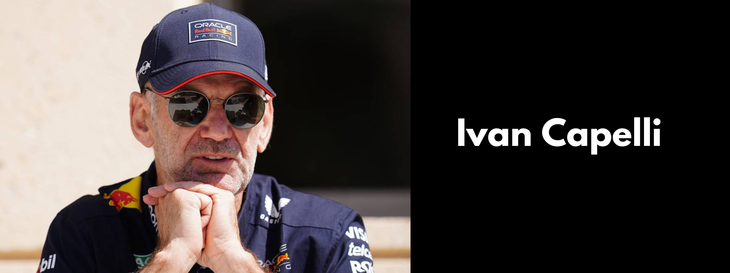 Ivan Capelli Sunglasses