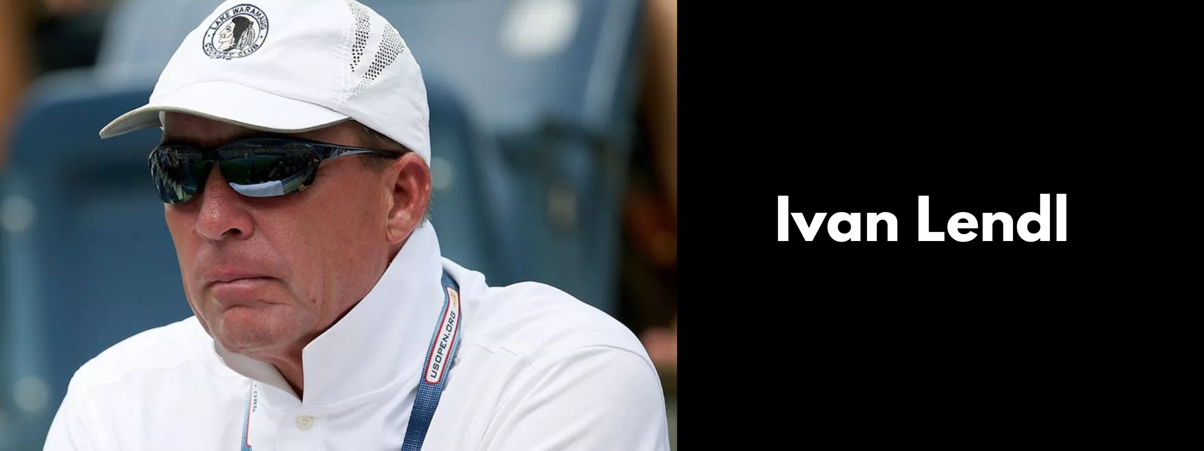 Ivan Lendl Sunglasses