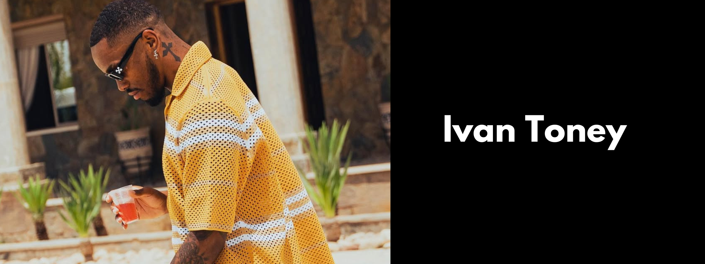 Ivan Toney Sunglasses