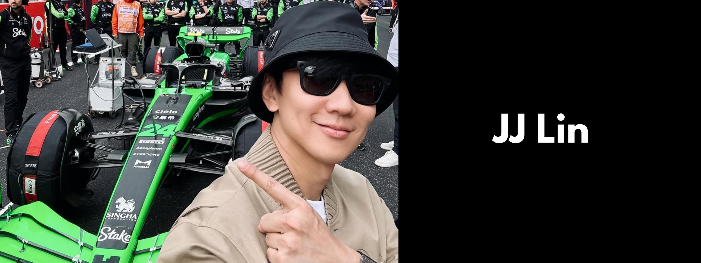 JJ Lin Sunglasses