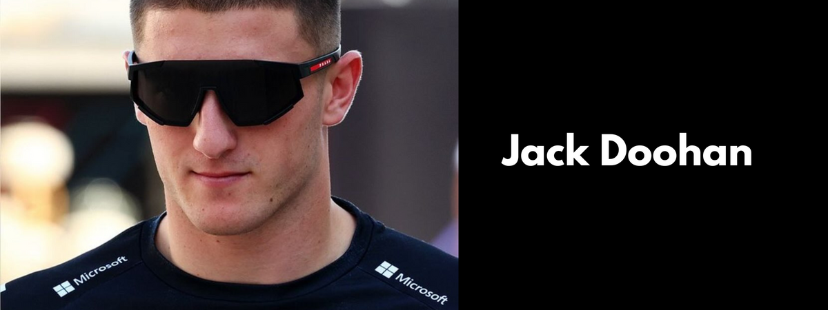 Jack Doohan Sunglasses