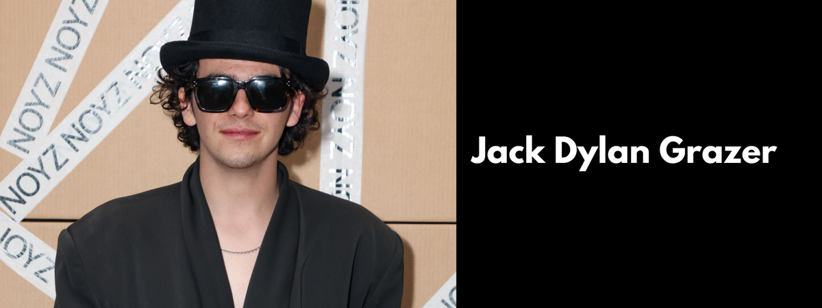 Jack Dylan Grazer Sunglasses