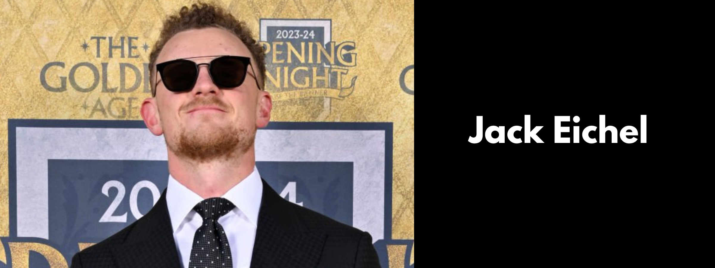 Jack Eichel Sunglasses