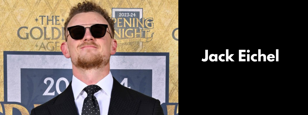Jack Eichel Sunglasses