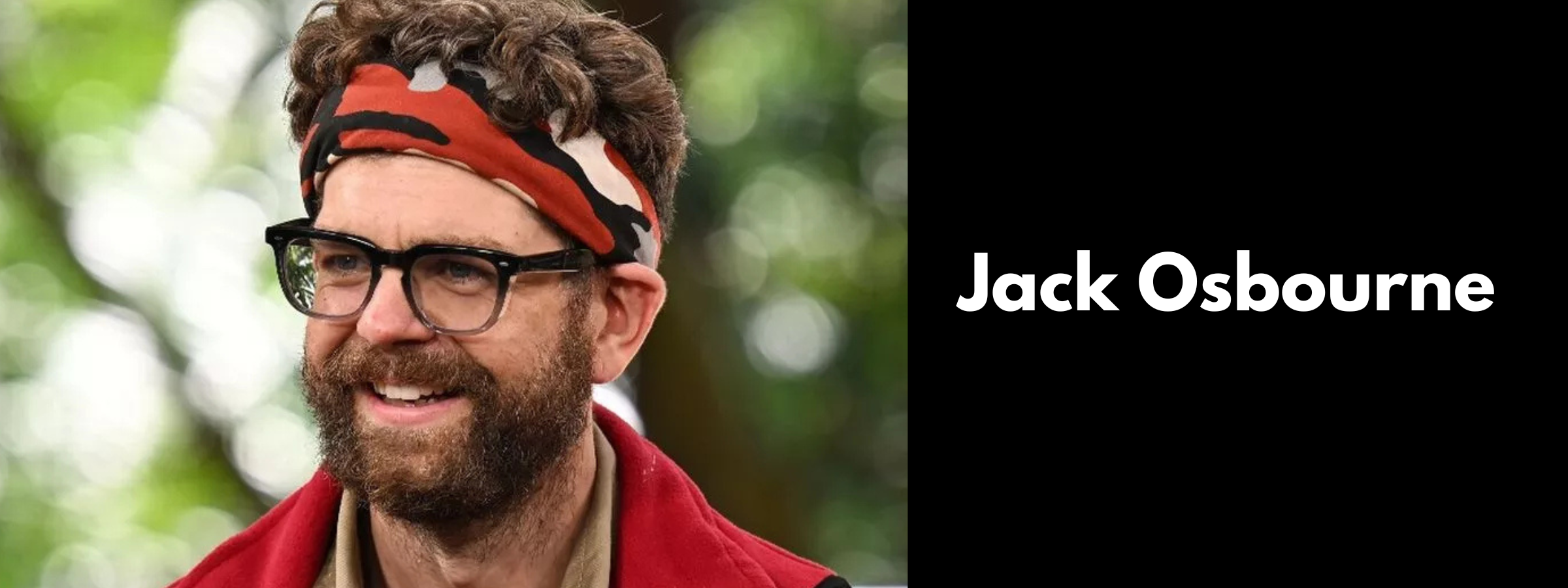 Jack Osbourne Glasses & Sunglasses